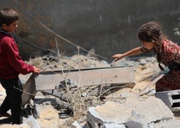 جرائم حرب وإبادة جماعية يرتكبها الاحتلال