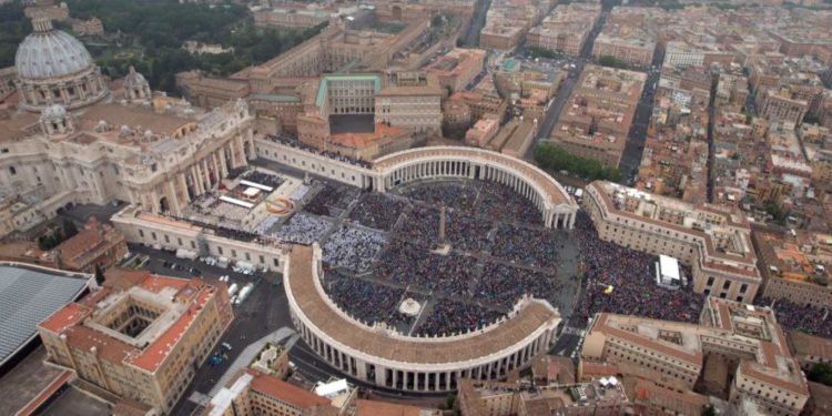 جواسيس البابا