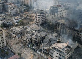 حول عملية طوفان الأقصى