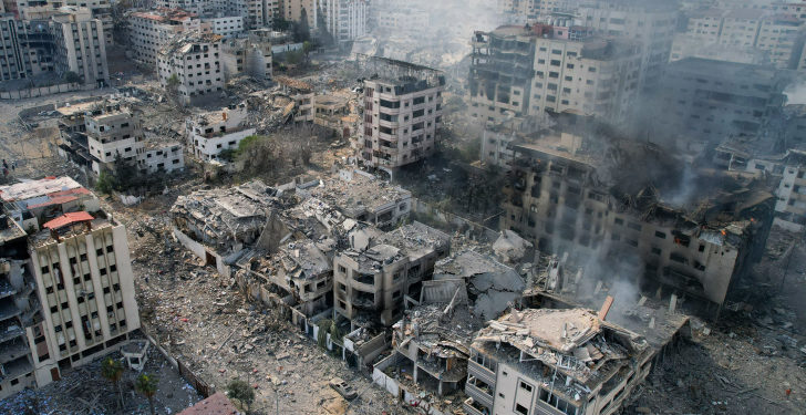 حول عملية طوفان الأقصى