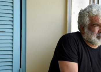 خالد خليفة.. وداع مبكّر