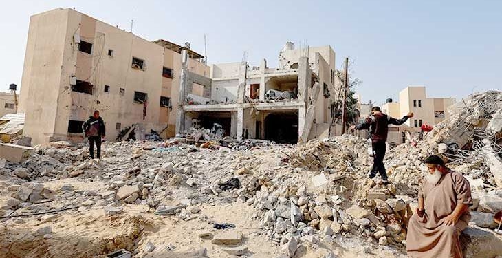 مواجهة الدعم الأعمى لإسرائيل في الغرب