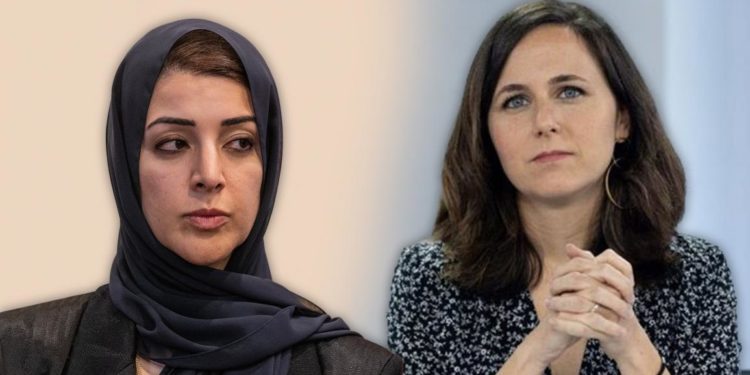 حاشية على ما قالته وزيرتان إسبانية وإماراتية