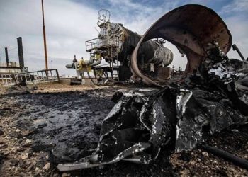 النظام السوري يقصف بالأسلحة المحرمة دولياً مناطق في الشمال