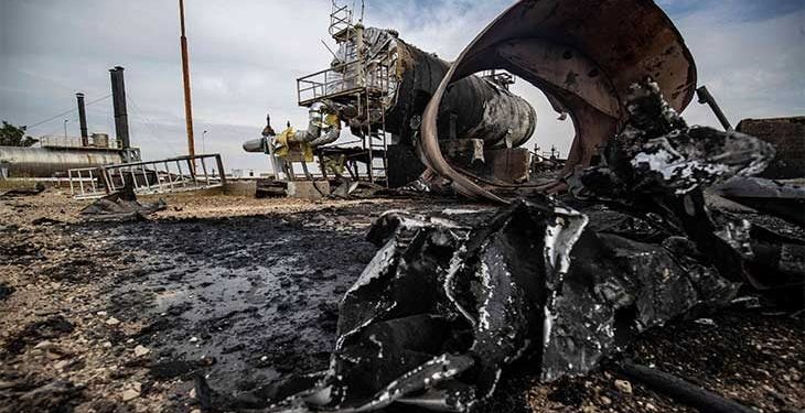 النظام السوري يقصف بالأسلحة المحرمة دولياً مناطق في الشمال