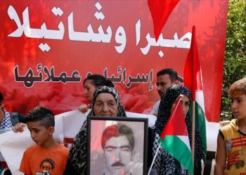 صبرا وشاتيلا تذبح من جديد وشواهدها تطالها التهديد