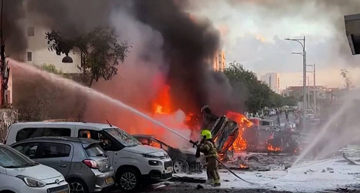 طوفان الأقصى والجروح القاتلة