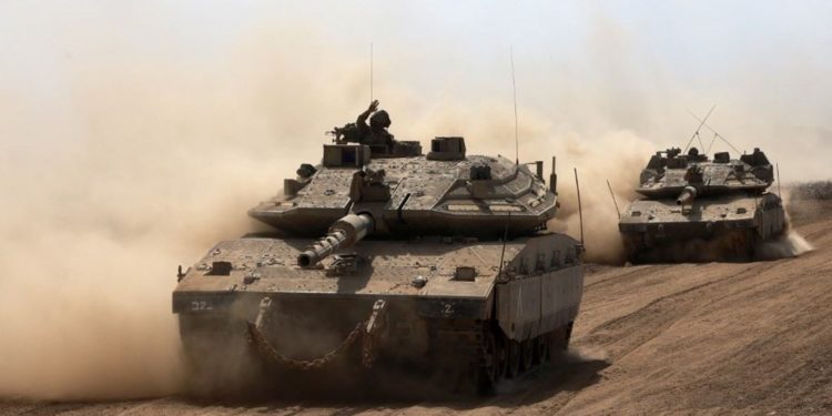  حرب غزة تحدّد مسارات المنطقة…مظلّة أميركيّة لإسرائيل وتأهّب إيراني للاحتمالات؟ 