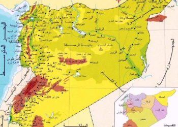 عن سورية غير القابلة للتقسيم
