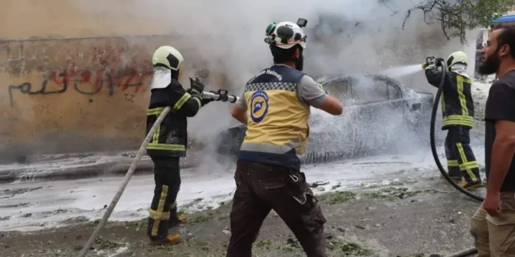 عواصم عربية تعزّي الأسد وتتجاهل حربه على الشمال السوري