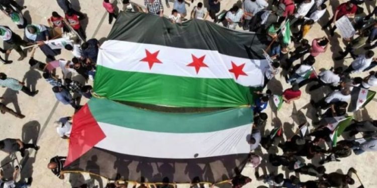 غزة والشمال السوري وحدة الدم وتخادم الطغاة