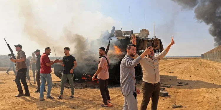 غزة – فلسطين. “طوفان الأقصى” أو حق المقاومة