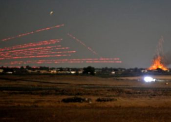 غارات لإسرائيل والتحالف على مواقع المليشيات الإيرانية شرقي سورية