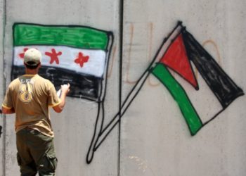 الدور التكاملي لقضيتيْ فلسطين وسورية