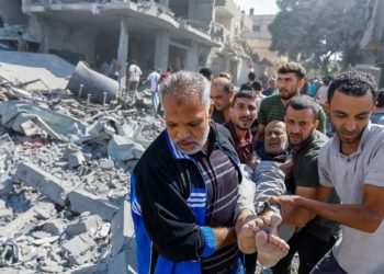 كارثة غزة الإنسانية وغياب الموقف الدولي