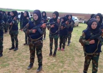 كتيبة نسائية في دير الزور سلاحها الإغواء للإيقاع بأعداء إيران