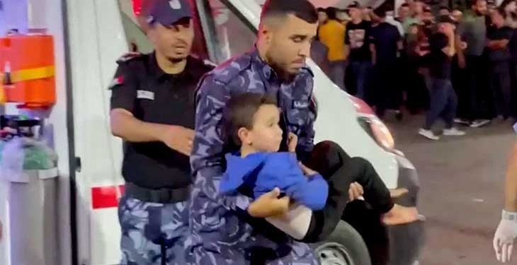 لماذا تكرهوننا إلى هذه الدرجة؟