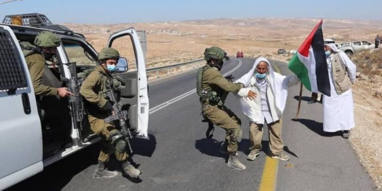 مخططات الاحتلال وسياسات التطهير العرقي