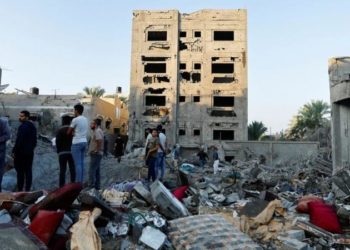 مجازر وقتل جماعي وخرق فاضح للقانون الدولي