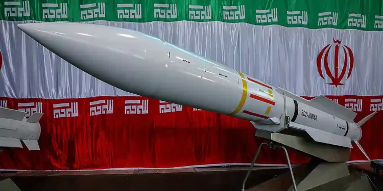 متى تطلق إيران صواريخها؟