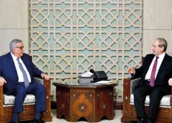 النظام السوري غير مستعد للانخراط بالحرب في حال توسعها خارج غزة