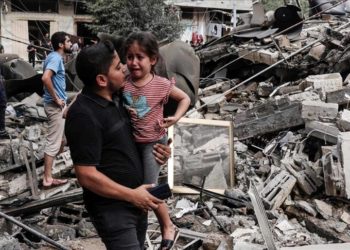 وقف شلال الدم الفلسطيني مسؤولية دولية