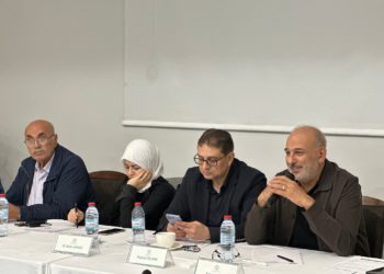 ندوة حول اشراك المجتمعات المحلية في العملية السياسية
