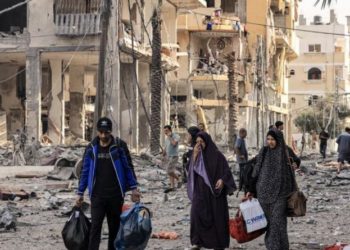 التهجير القسري وحماية الشعب الفلسطيني