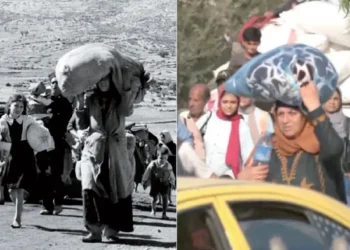 حل إسرائيل النهائي‏ للفلسطينيين