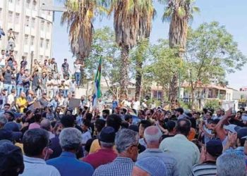 القضية السورية: تجاهل دولي وغياب وطني