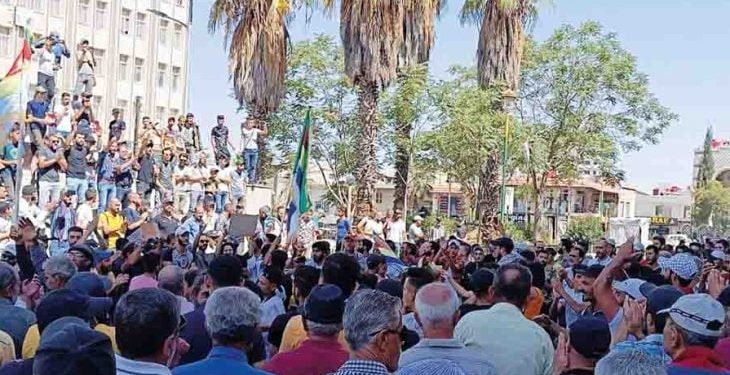 القضية السورية: تجاهل دولي وغياب وطني