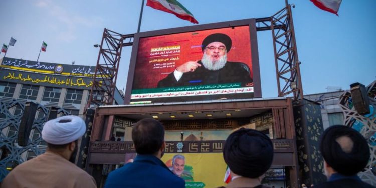 خطاب نصر الله ونهاية وحدة الساحات