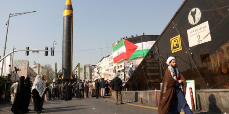 كيف تخرج إيران من ورطة حرب غزة؟