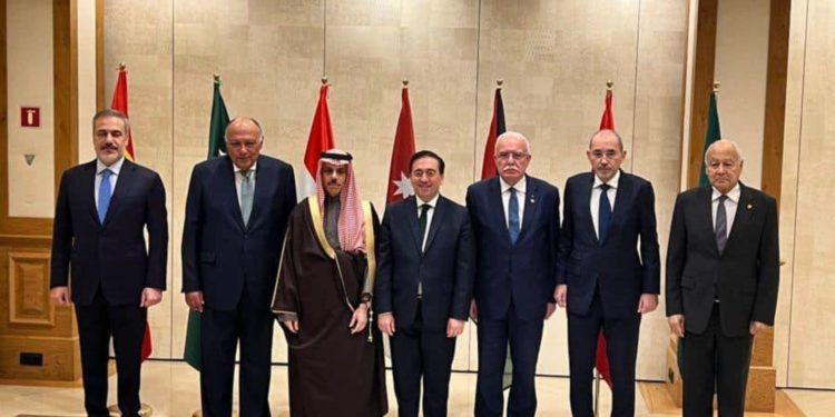 «سيناريو التهجير» هاجس مصري مستمر رغم «الرفض الدولي» «الخارجية» قالت إن إجراءات إسرائيل تدفع نحو نزوح الفلسطينيين