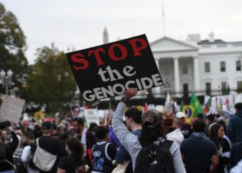 مسيرات حاشدة في أوروبا دعما للفلسطينيين