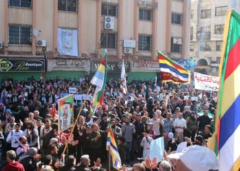 حراك السويداء وأحداث غزة وما قبلها