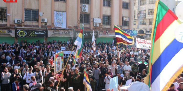 حراك السويداء وأحداث غزة وما قبلها