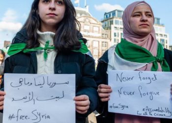 الحراك القانوني ضد الأسد لمنع غسل يديه من المجازر