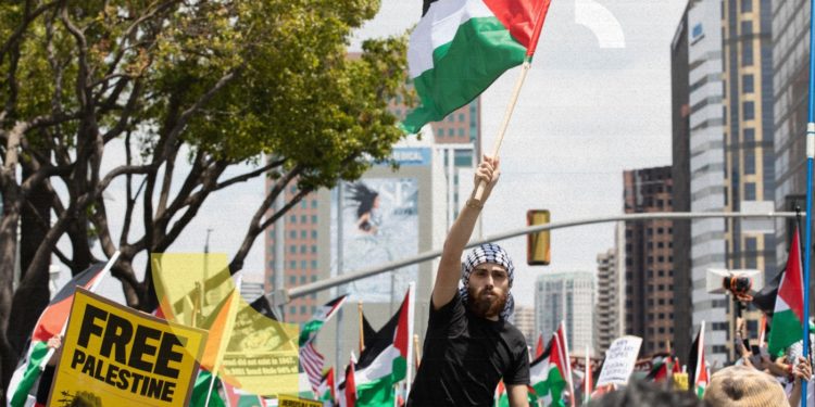 “طلاب من أجل العدالة في فلسطين”.. ماذا تعرف عن الحركة التي أشعلت الجامعات الأميركية ضد إسرائيل؟