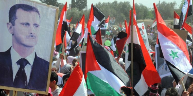 الأسد وأوهام وحدة الساحات