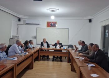 الصالون السياسي في عينتاب والمشروع الوطني الجامع