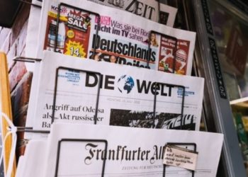 أين تطير العصافير بعد السماء الأخيرة؟… عن كيفية تغطية الحرب على غزة في الإعلام الألماني