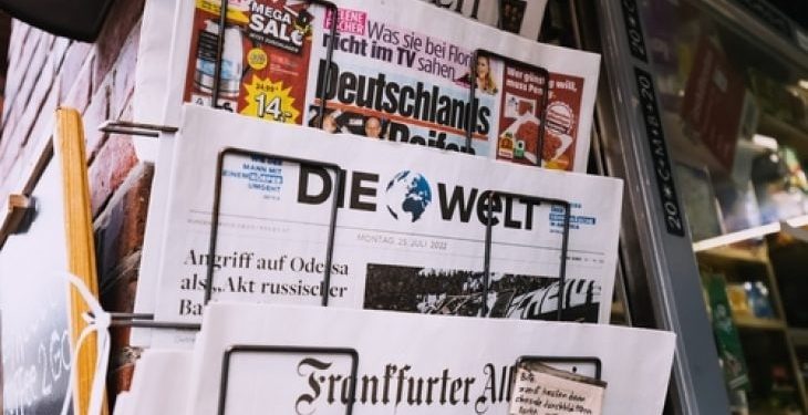 أين تطير العصافير بعد السماء الأخيرة؟… عن كيفية تغطية الحرب على غزة في الإعلام الألماني