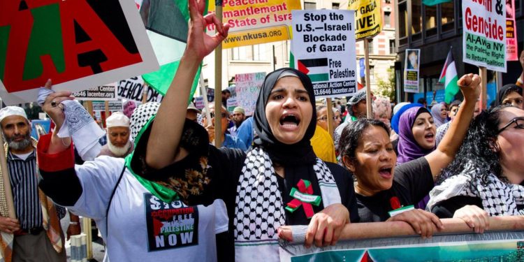 الحراك الإقليمي والدولي وأهمية تثبيت التهدئة