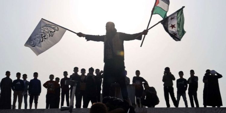 القضية السورية وتشوّهات الوعي الإيديولوجي