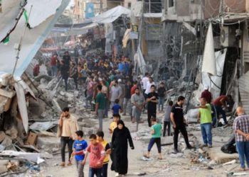 غزة الله باقية