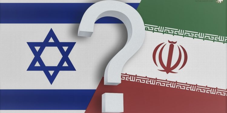 بين فلسطين وإيران