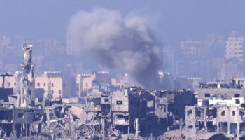 تكثيف الجهود لوقف عدوان الاحتلال