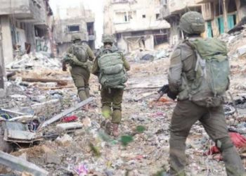 حرب الإبادة واستهداف الوجود الفلسطيني