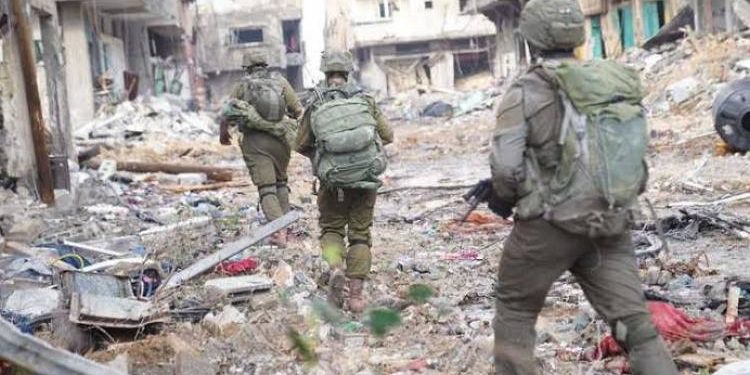 حرب الإبادة واستهداف الوجود الفلسطيني